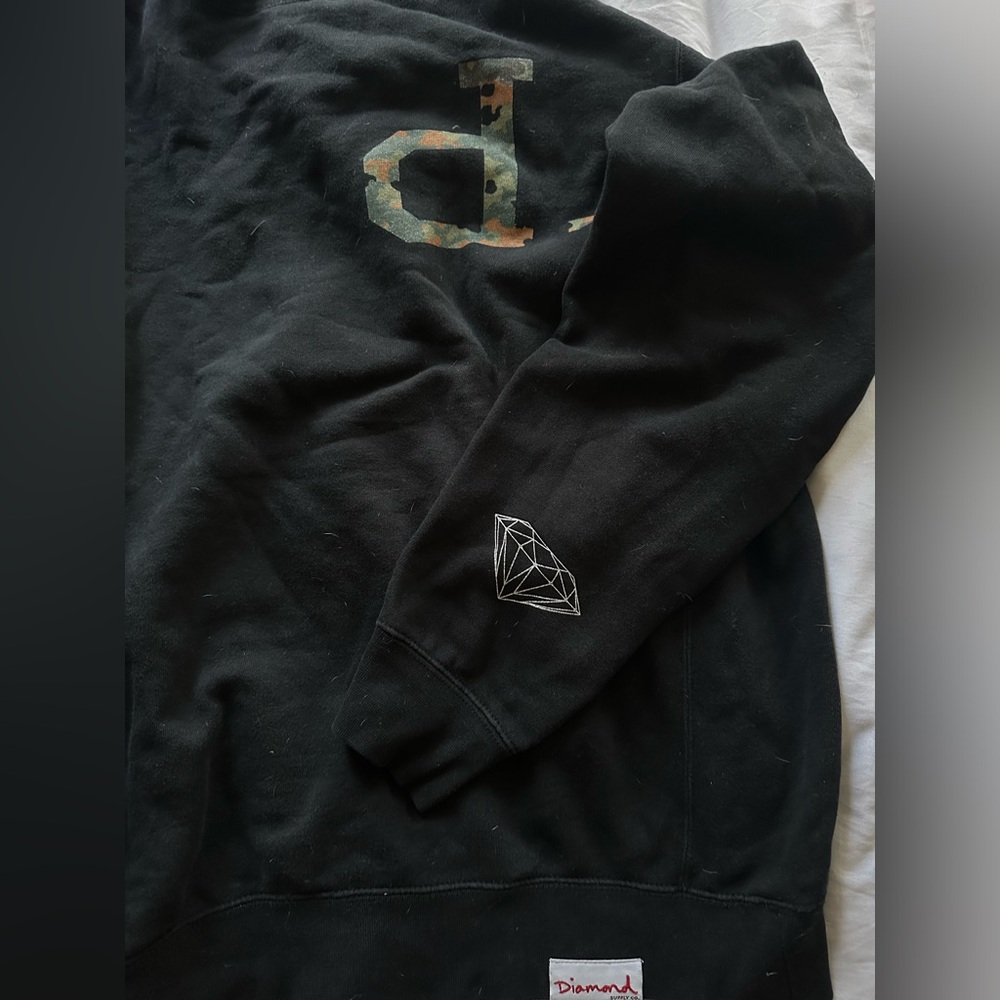 Diamond Supply Co sweatshirt
